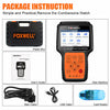 NT650 Elite OBD2 Automotive ScannerABS SRS DPF
