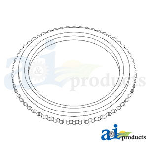 A-9824099 Plate, PTO Clutch Driving PN: 9824099