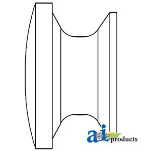 A-9828014 Knob, Grille PN: 9828014