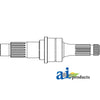 A-9843942 Shaft, Output PN: 9843942