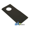 A-9847683 Blade, Disc Mower, RH, 7? Twist PN: 9847683