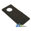 A-9847683 Blade, Disc Mower, RH, 7? Twist PN: 9847683