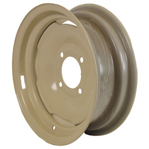 A-98A1454 Rim, Front Wheel 5