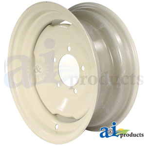 A-98A1565 Rim, Front Wheel 6