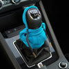 Gear Shift Knob Hoodie Cover Handle Knob Gear Shift Manual Or Automatic