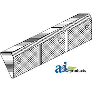 A-9929835 Light Lens, Rear (RH) PN: 9929835