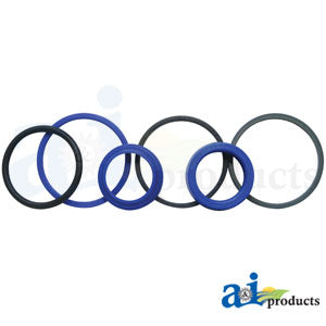 A-9966321 Seal Kit, Hydraulic Steering Cylinder (MFWD) PN: 9966321