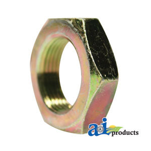 A-9968017 Nut, Jam, RH Thread, MFD Steering Cylinder, M24X1.5, 8.8, Zinc PN: 9968017
