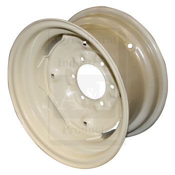 A-99A163 Rim, Front Wheel 8L x 16