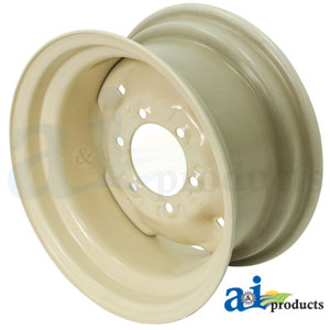 A-99A44 Rim, Front Wheel 8L x 16