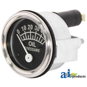 A-506902M1 Gauge, Oil Pressure (50 lb) PN: 506902M1