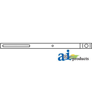 A-9N5374B Stay Strap, Upper (BLU) PN: 9N5374B