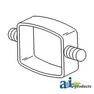 A-9N615 Piston, Hydraulic Pump PN: 9N615