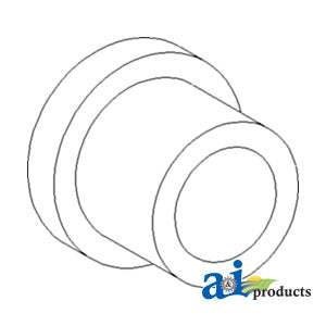 A-9N627 Socket, Hydraulic Valve Chamber Valve Guide PN: 9N627