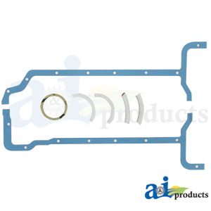 A-9N6781 Gasket Set, Pan with Seals PN: 9N6781