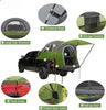 Truck Bed Tent With Awning, Fits 5.5-5.8FT Truck, PU3000mm Waterproof
