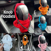 Gear Shift Knob Hoodie Cover Handle Knob Gear Shift Manual Or Automatic