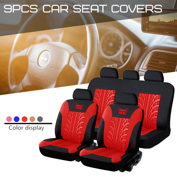 Universal Auto Seat Cover Anti-Dust Wear-Resistant  Seat Cover Cloth
