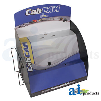 CabCAM Display, Display Only CCD3 A&I Part No: A-CCD3