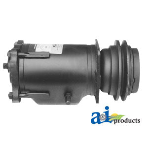 A-70272981 Compressor, Re-mfg, A6 w/ Clutch (1 groove 5.58