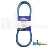 A-A120.5K Aramid Blue V-Belt (1/2