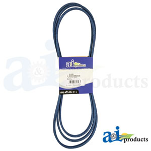 A-A143K Aramid Blue V-Belt (1/2