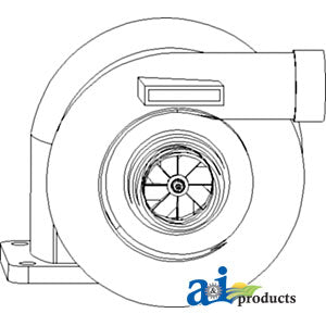 A-403897707 Turbocharger PN: 403897707