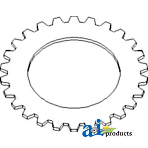 A-A175806 Plate, Separator, Transmission PN: A175806