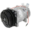 A-1690711M1 Compressor, New, Sanden Style w/ Clutch (9120/5704) PN: 1690711M1