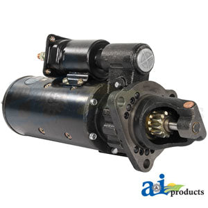 A-185617 Starter, Delco PN: 185617