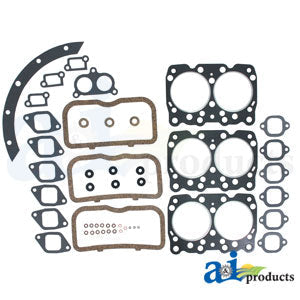 A-AR53035 Gasket Set, Overhaul without Seals PN: AR53035