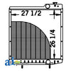 A-A190663 Radiator PN: A190663