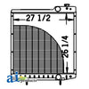 A-A190807 Radiator PN: A190807