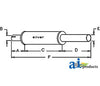 A-T42286 Muffler PN: T42286