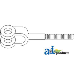 A-A28203 Rod, Brake Pull PN: A28203