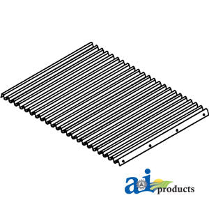 A-A3724R Screen, Grille PN: A3724R