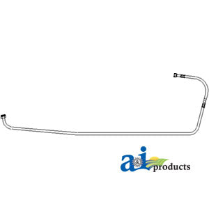 A-118319C1 Line, Q.Cplr to Evap.Inlet PN: 118319C1