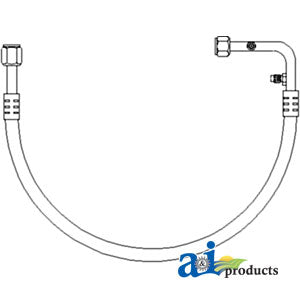A-98111C2 Line, Comp. to Cond. PN: 98111C2