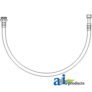 A-AL70474 Line, Q.Cplr Sckt to Comp. PN: AL70474