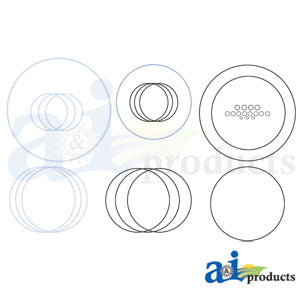A-A46286 Seal Kit-Clutch Repair PN: A46286