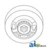 A-A5642R Disc, Clutch Drive PN: A5642R