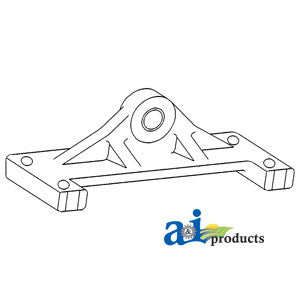 A-A59614 Support, Rear Pivot PN: A59614