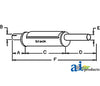 A-A59765 Muffler PN: A59765