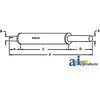 A-A64990 Muffler PN: A64990