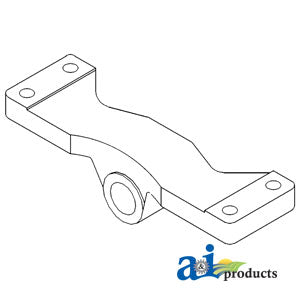 A-A66039 Support, Front Axle PN: A66039