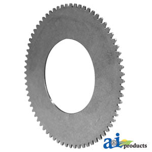 A-A67156 Plate, Steel - PTO PN: A67156