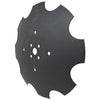 A-A72361 Concave Notched Disk PN: A72361