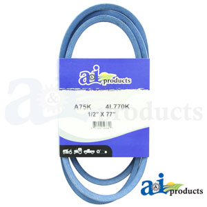 A&I Products A-SECTION KEVLAR (BLUE) PART NO: A-489397R1