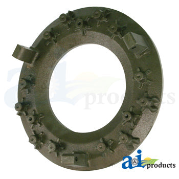 A-A7674 Pressure Plate: 12