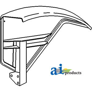 A-AA1583R Fender (LH) PN: AA1583R